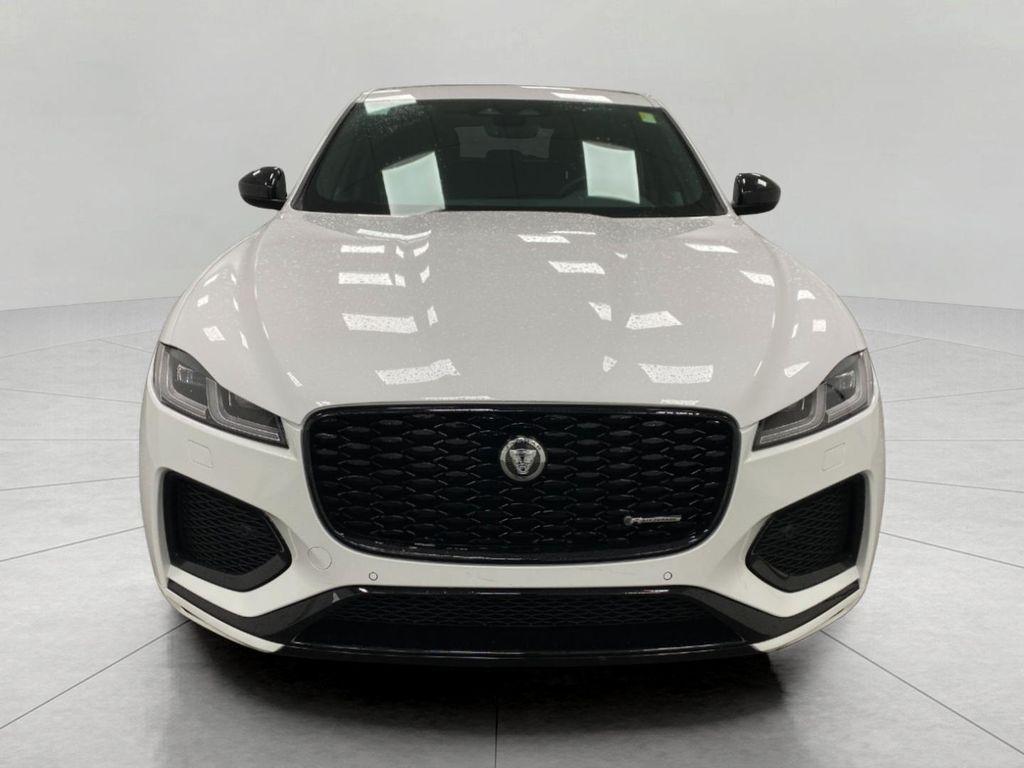 used 2025 Jaguar F-PACE car, priced at $50,996