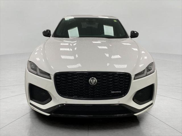 used 2025 Jaguar F-PACE car, priced at $55,400