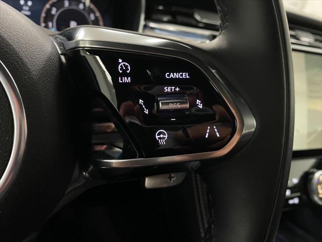 used 2025 Jaguar F-PACE car, priced at $55,400