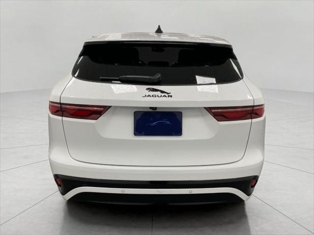 used 2025 Jaguar F-PACE car, priced at $55,400