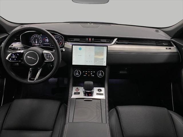 used 2025 Jaguar F-PACE car, priced at $51,977