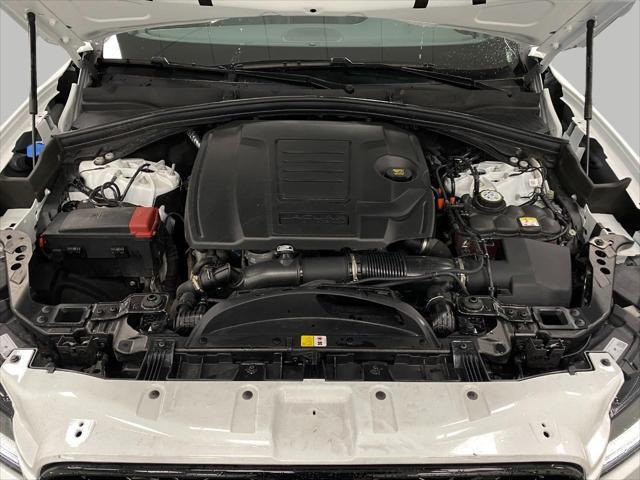used 2025 Jaguar F-PACE car, priced at $55,400