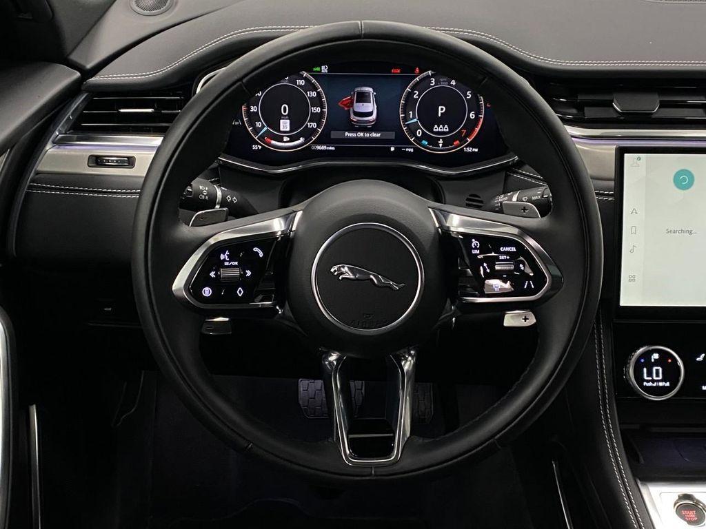 used 2025 Jaguar F-PACE car, priced at $50,996