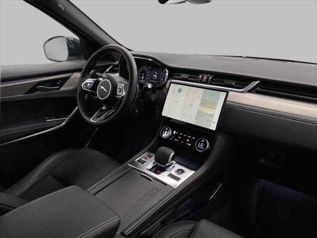 used 2025 Jaguar F-PACE car, priced at $55,400