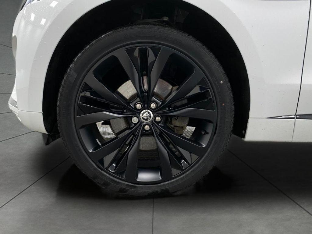 used 2025 Jaguar F-PACE car, priced at $50,996