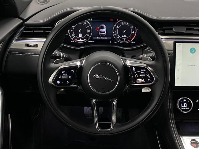 used 2025 Jaguar F-PACE car, priced at $55,400
