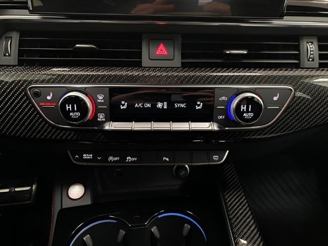 new 2025 Audi S5 car, priced at $65,226