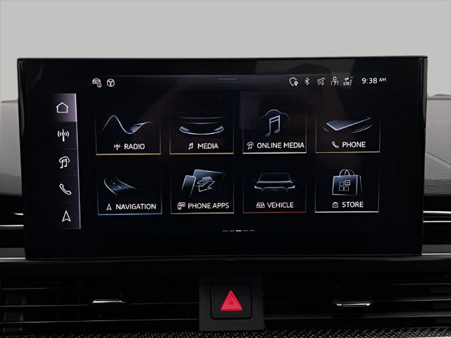 new 2025 Audi S5 car, priced at $65,226