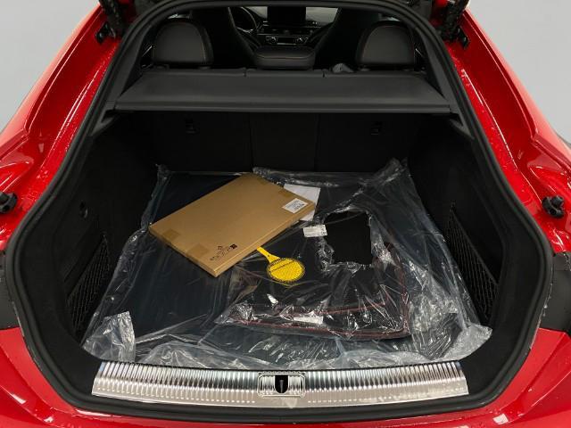 new 2025 Audi S5 car, priced at $65,226