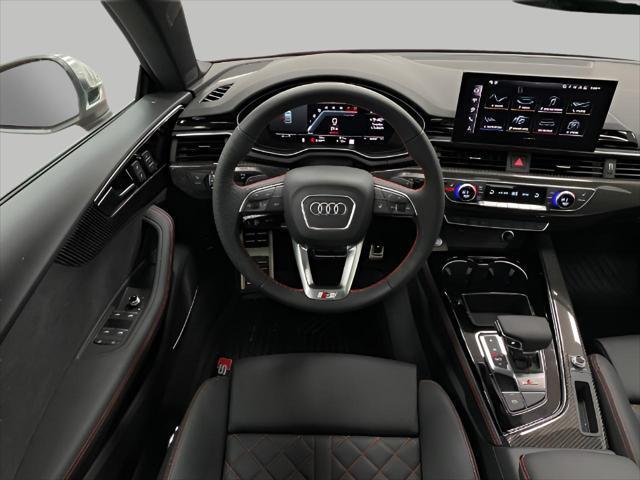 new 2025 Audi S5 car, priced at $65,226