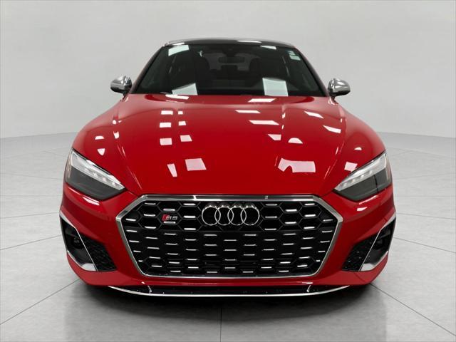 new 2025 Audi S5 car, priced at $65,226