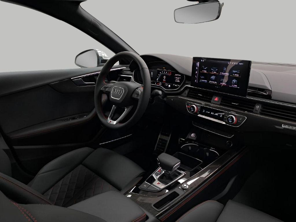 new 2025 Audi S5 car, priced at $65,226