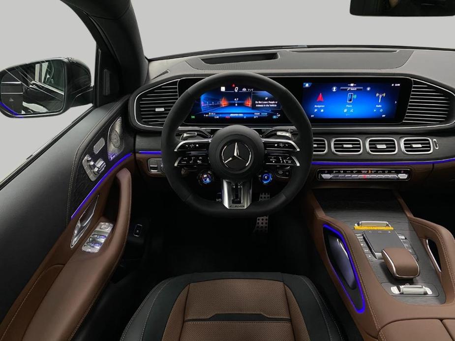 new 2024 Mercedes-Benz AMG GLE 53 car, priced at $99,605