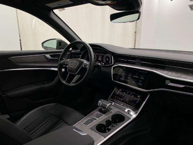 used 2024 Audi A6 car, priced at $49,434