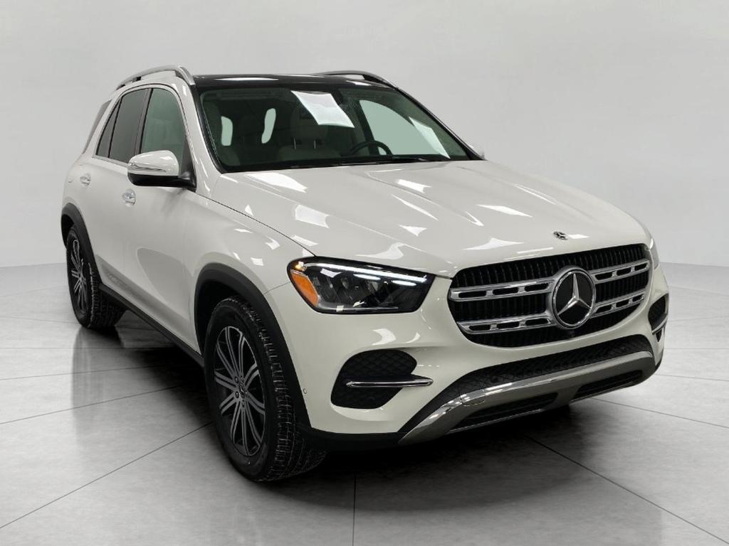 used 2024 Mercedes-Benz GLE 450 car, priced at $68,490