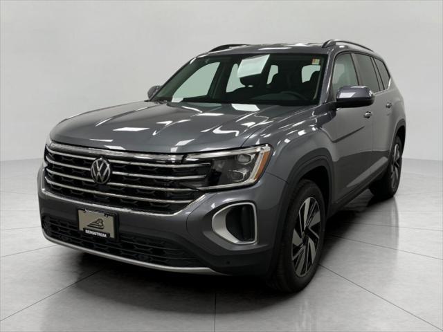 new 2025 Volkswagen Atlas car, priced at $43,924