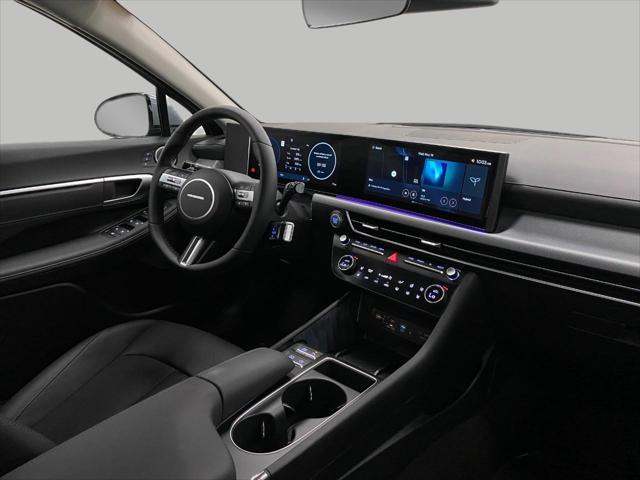 new 2025 Hyundai Sonata Hybrid car, priced at $37,921
