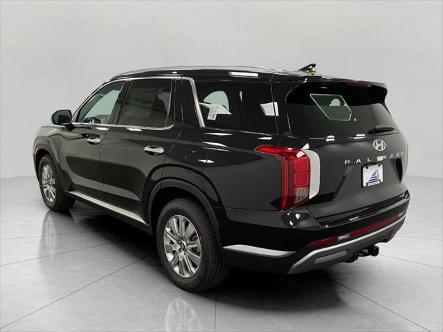 new 2025 Hyundai Palisade car, priced at $42,331