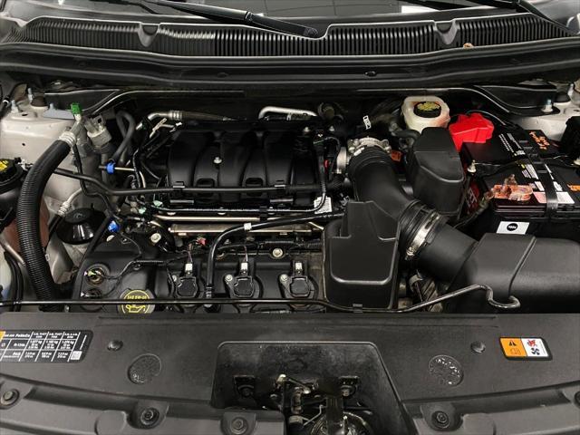 used 2018 Ford Explorer car, priced at $19,811