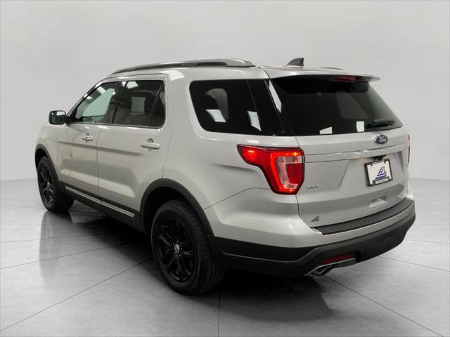 used 2018 Ford Explorer car, priced at $19,811