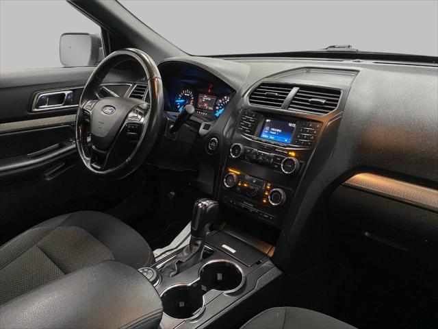 used 2018 Ford Explorer car, priced at $19,811