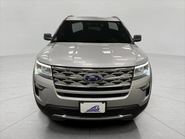 used 2018 Ford Explorer car, priced at $19,811