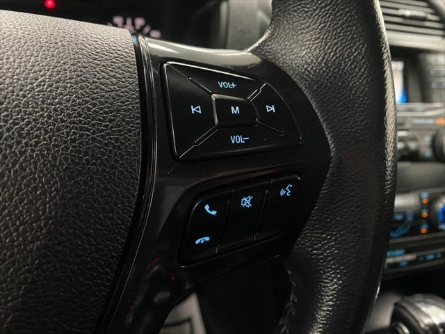 used 2018 Ford Explorer car, priced at $19,811