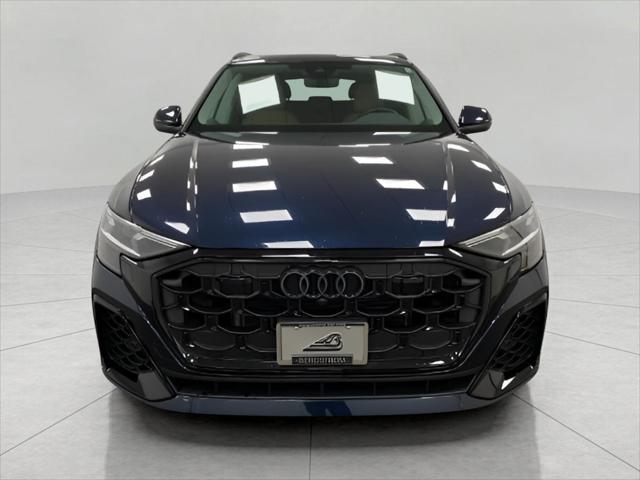 used 2025 Audi Q8 car, priced at $73,516