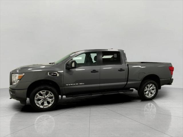 used 2023 Nissan Titan XD car, priced at $38,998
