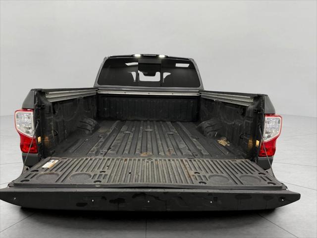 used 2023 Nissan Titan XD car, priced at $38,998
