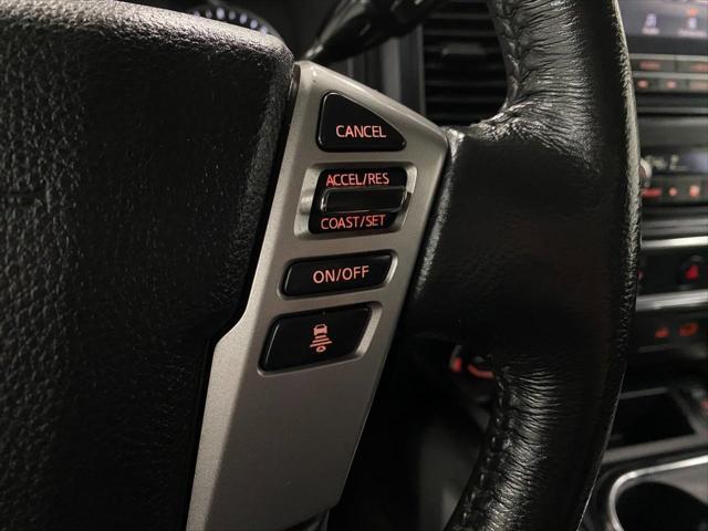 used 2023 Nissan Titan XD car, priced at $38,998