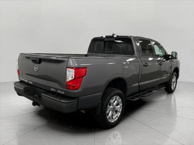 used 2023 Nissan Titan XD car, priced at $38,998