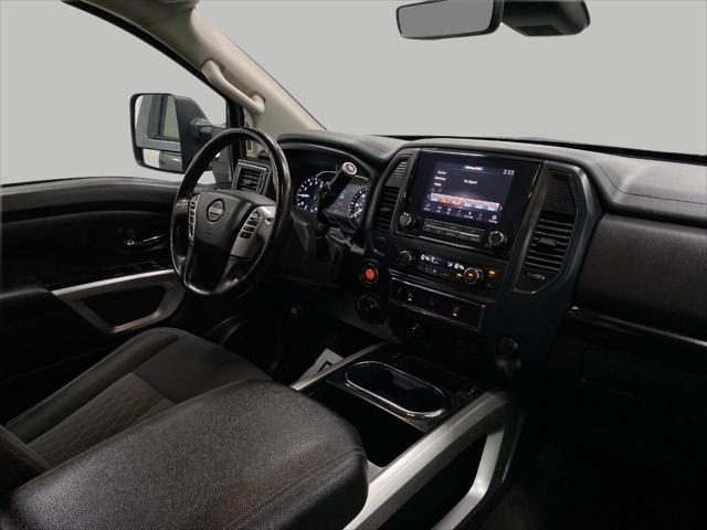 used 2023 Nissan Titan XD car, priced at $38,998