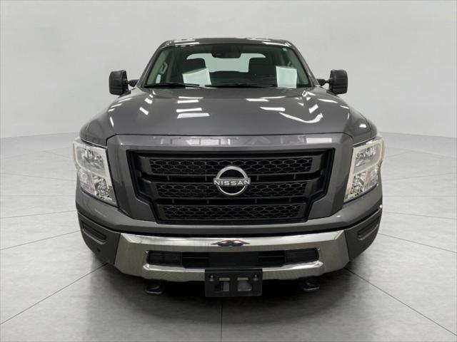 used 2023 Nissan Titan XD car, priced at $38,998