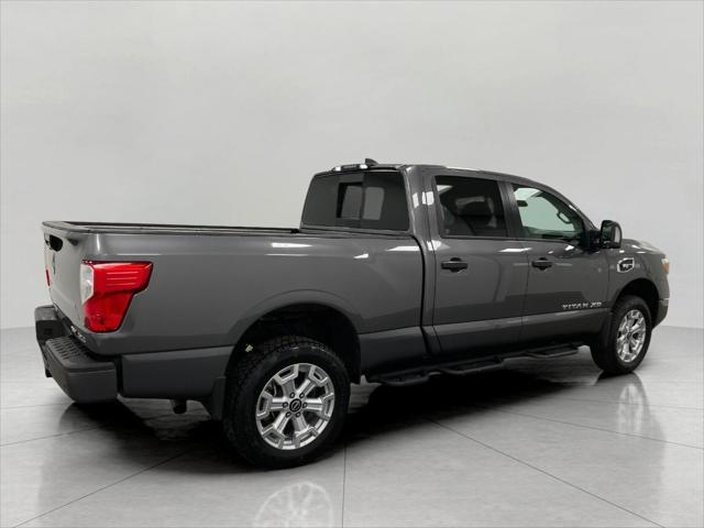 used 2023 Nissan Titan XD car, priced at $38,998