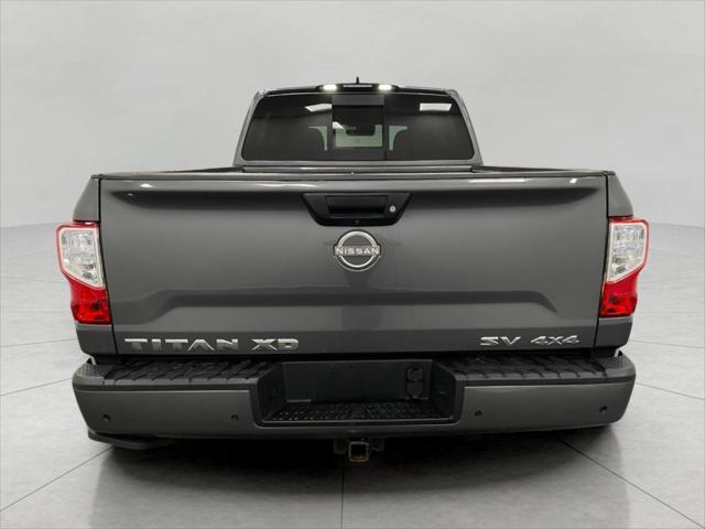 used 2023 Nissan Titan XD car, priced at $38,998