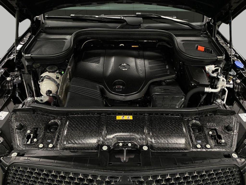 used 2025 Mercedes-Benz GLE 450 car, priced at $74,905