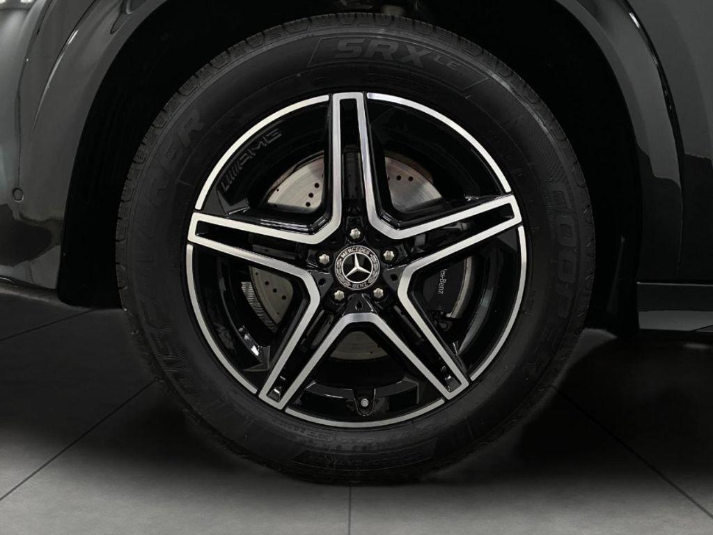 used 2025 Mercedes-Benz GLE 450 car, priced at $74,905