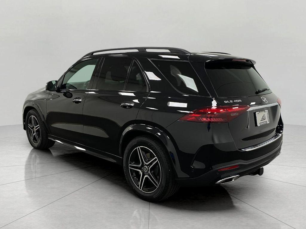 used 2025 Mercedes-Benz GLE 450 car, priced at $74,905