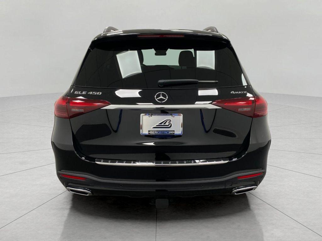 used 2025 Mercedes-Benz GLE 450 car, priced at $74,905