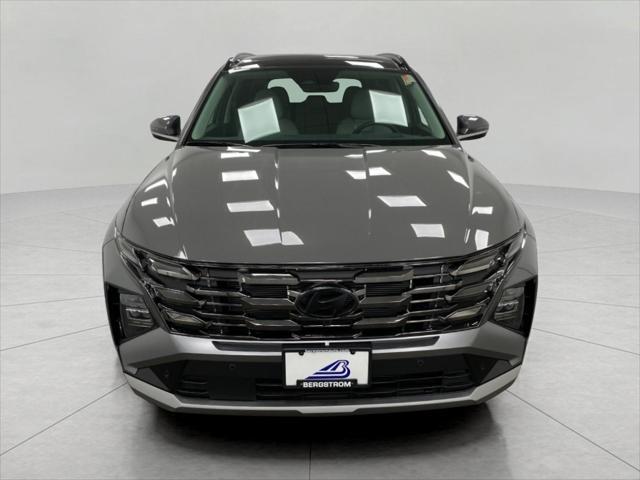 new 2025 Hyundai Tucson car, priced at $40,631