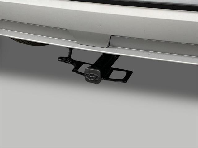 new 2025 Hyundai Tucson car, priced at $40,631