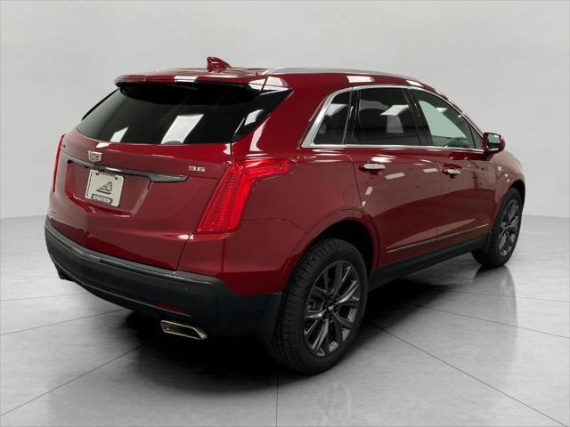used 2019 Cadillac XT5 car, priced at $29,933