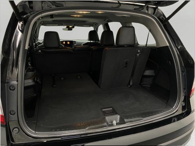 used 2022 Honda Pilot car, priced at $34,415
