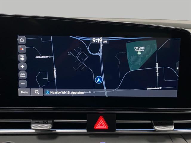 new 2025 Hyundai Elantra car, priced at $24,485