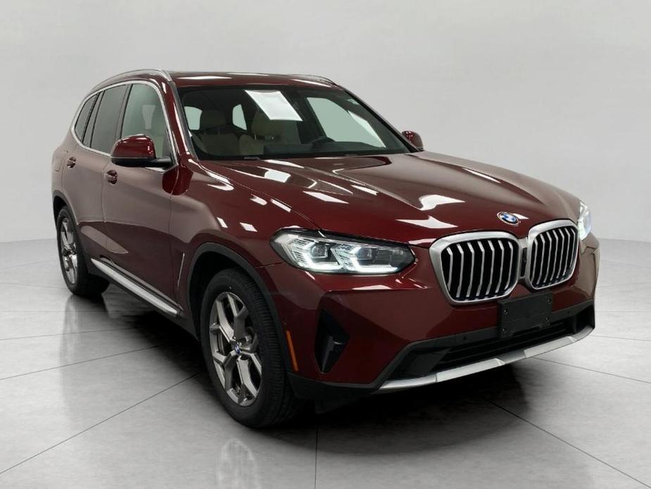 used 2023 BMW X3 car, priced at $42,456