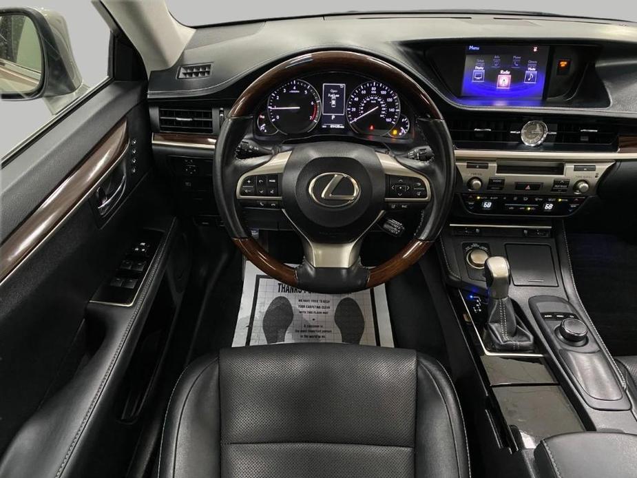 used 2016 Lexus ES 350 car, priced at $19,900