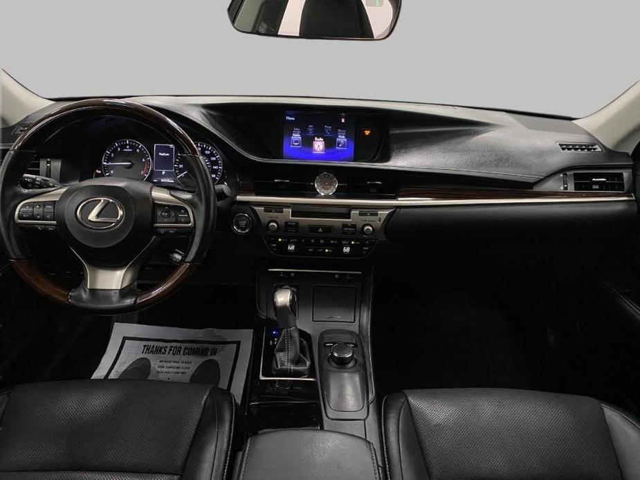 used 2016 Lexus ES 350 car, priced at $19,900