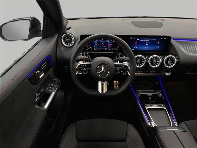 used 2025 Mercedes-Benz GLA 250 car, priced at $39,444