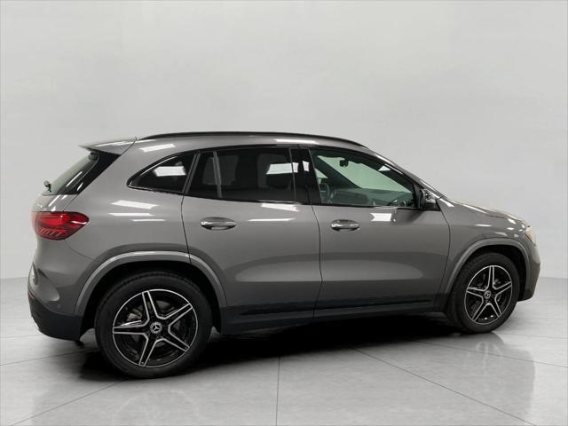 used 2025 Mercedes-Benz GLA 250 car, priced at $39,444